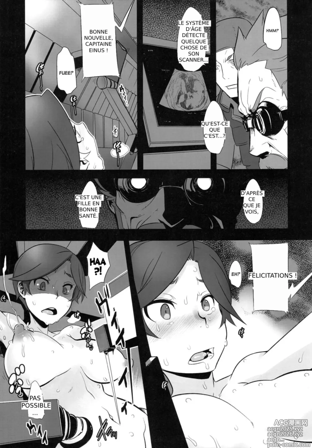 Page 25 of doujinshi Useless Captain
