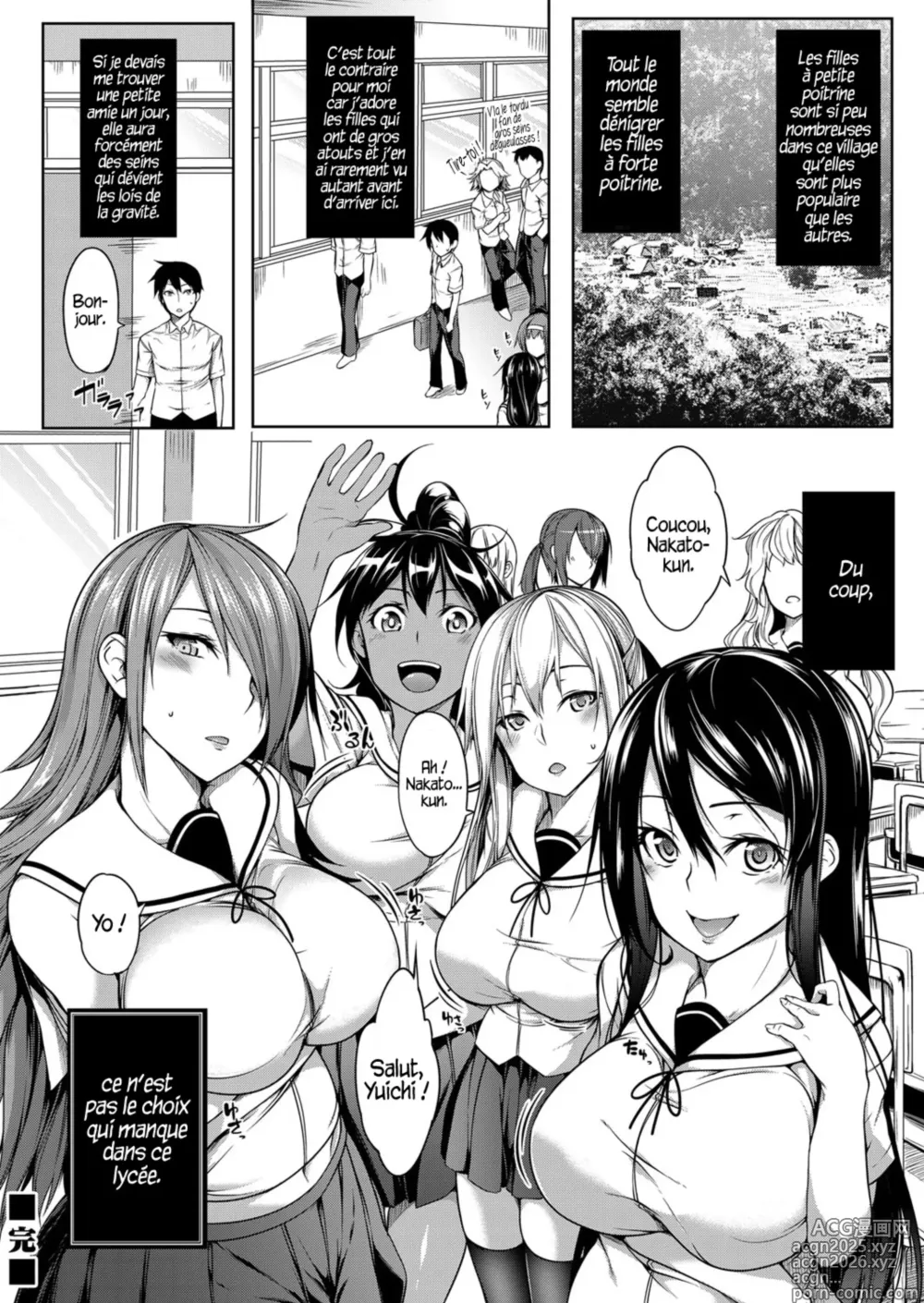 Page 24 of manga Lenceinte des gros nichons