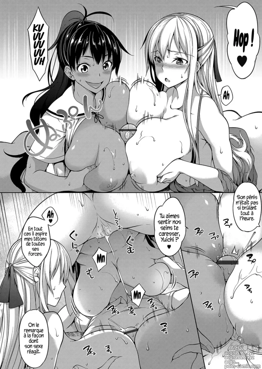Page 38 of manga Lenceinte des gros nichons