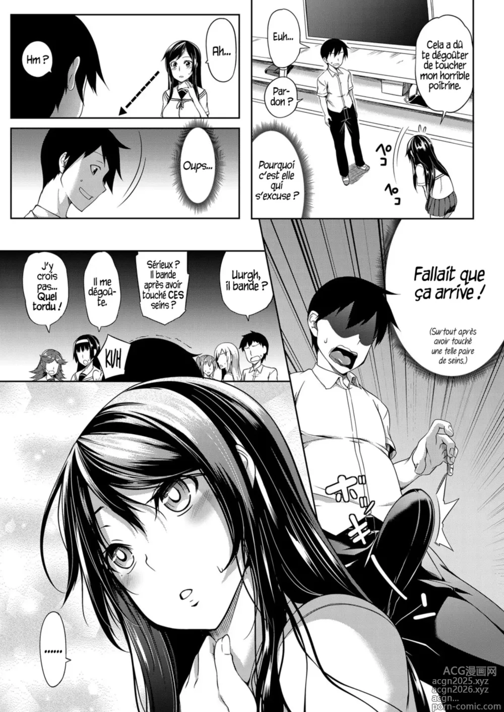 Page 5 of manga Lenceinte des gros nichons