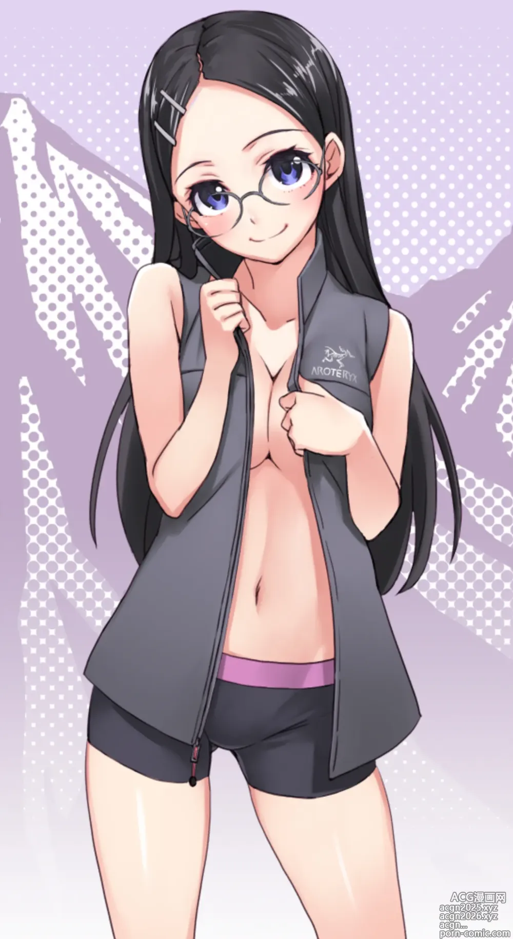 Page 1 of imageset saitou kaede（斉藤楓）