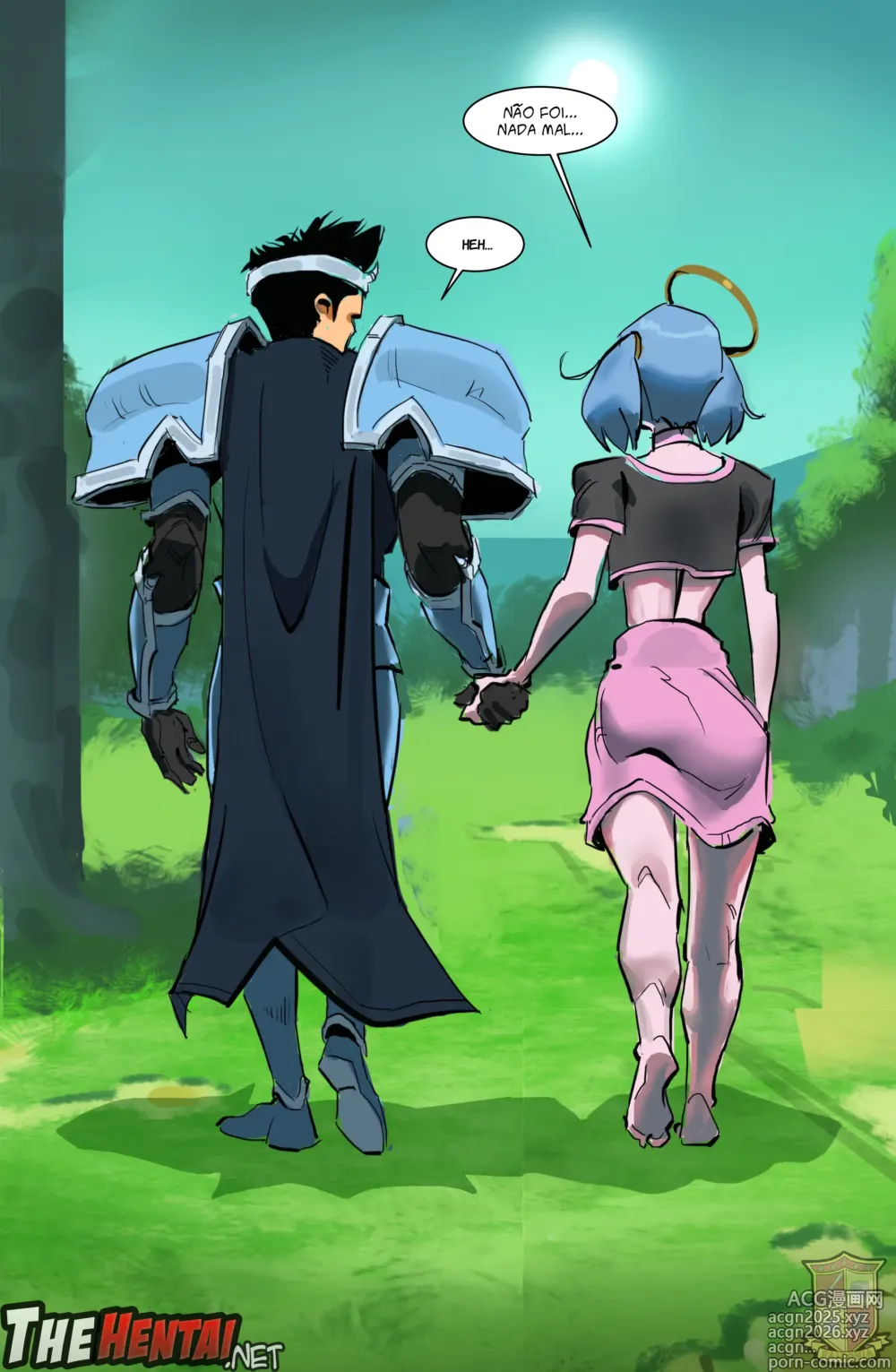 Page 13 of doujinshi Stinger