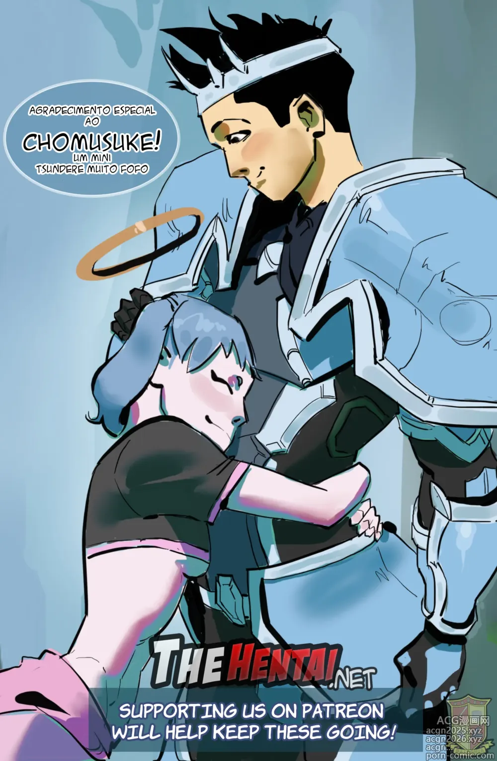 Page 14 of doujinshi Stinger