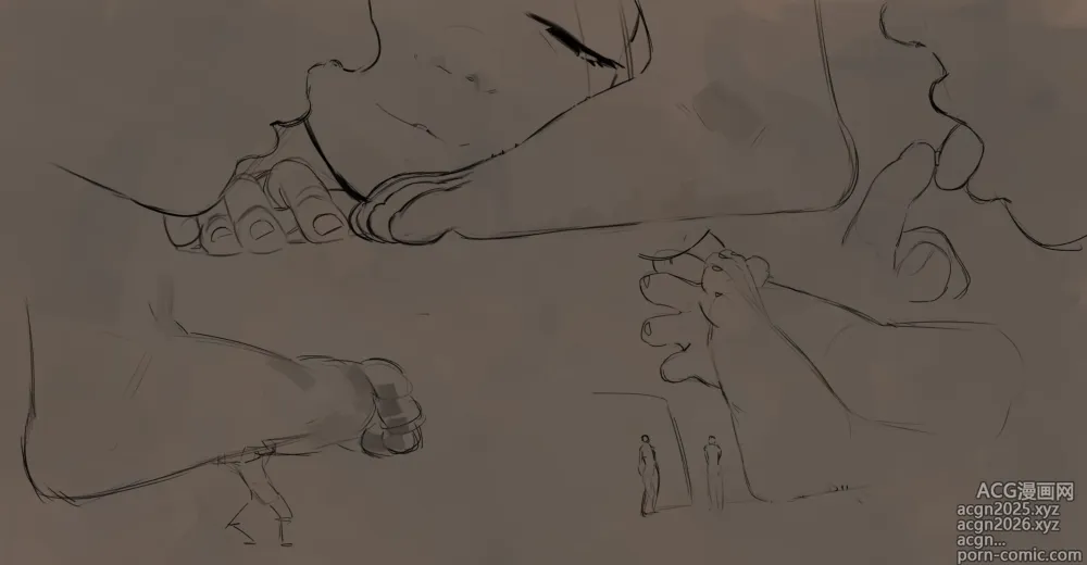 Page 2 of imageset Feet Reference