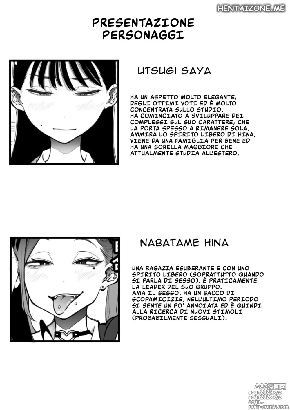 Page 3 of doujinshi La Nuova Versione di Me Stessa