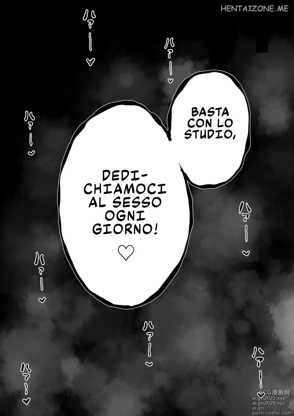 Page 28 of doujinshi La Nuova Versione di Me Stessa