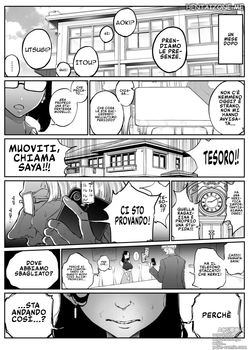 Page 29 of doujinshi La Nuova Versione di Me Stessa