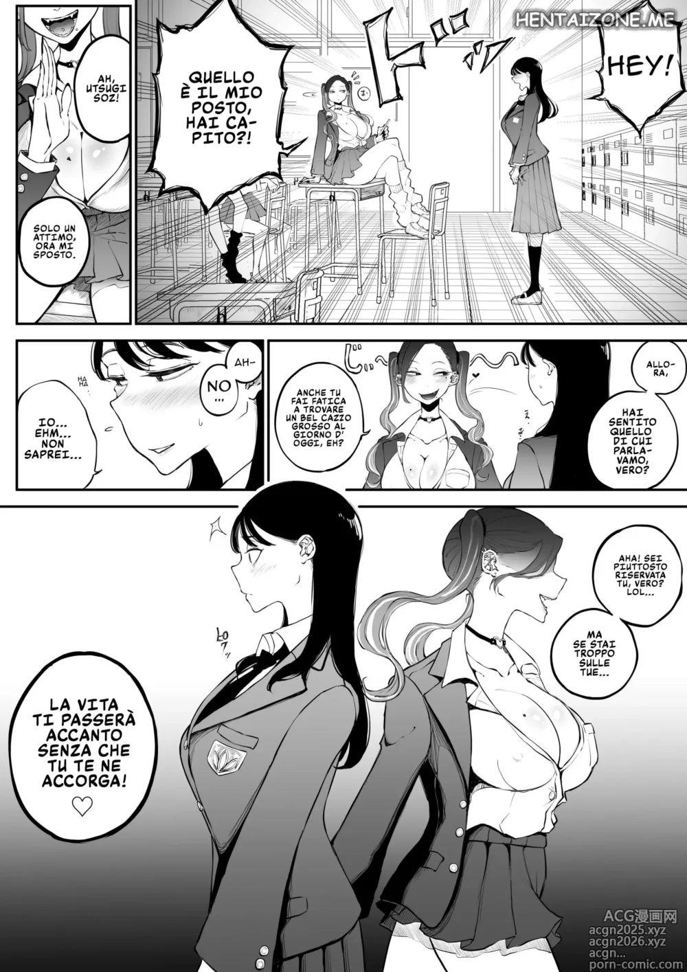 Page 5 of doujinshi La Nuova Versione di Me Stessa