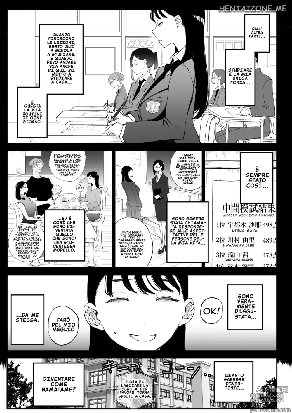 Page 8 of doujinshi La Nuova Versione di Me Stessa