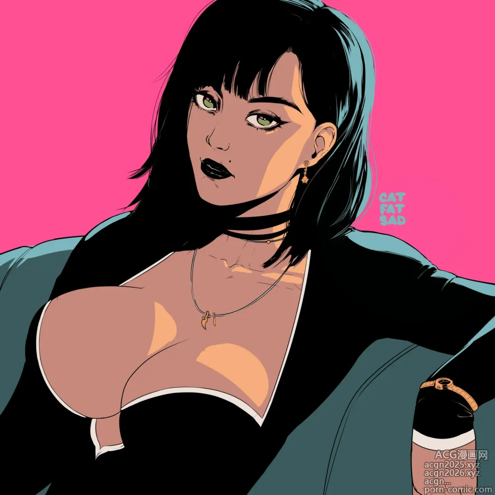 Page 10 of imageset Artist - catfatsad complete 2022 gallery