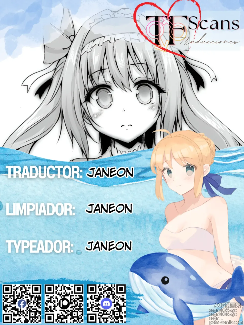 Page 21 of doujinshi Magia de Fusión