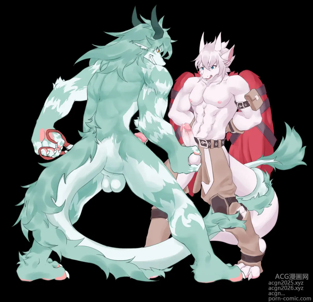 Page 1 of imageset zuocecil （R18）