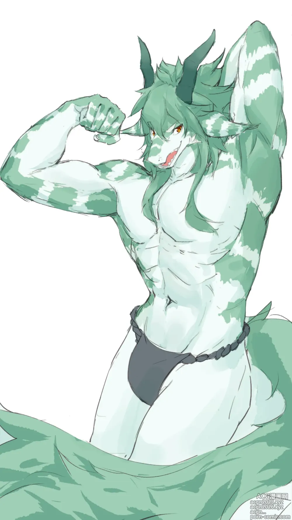 Page 32 of imageset zuocecil （R18）