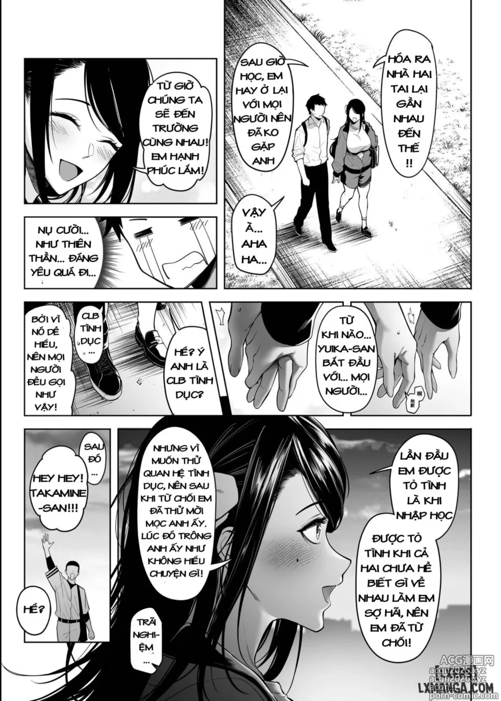 Page 16 of doujinshi Takane no Hana e no Kokuhaku Seikouritsu wa Zero no Wake