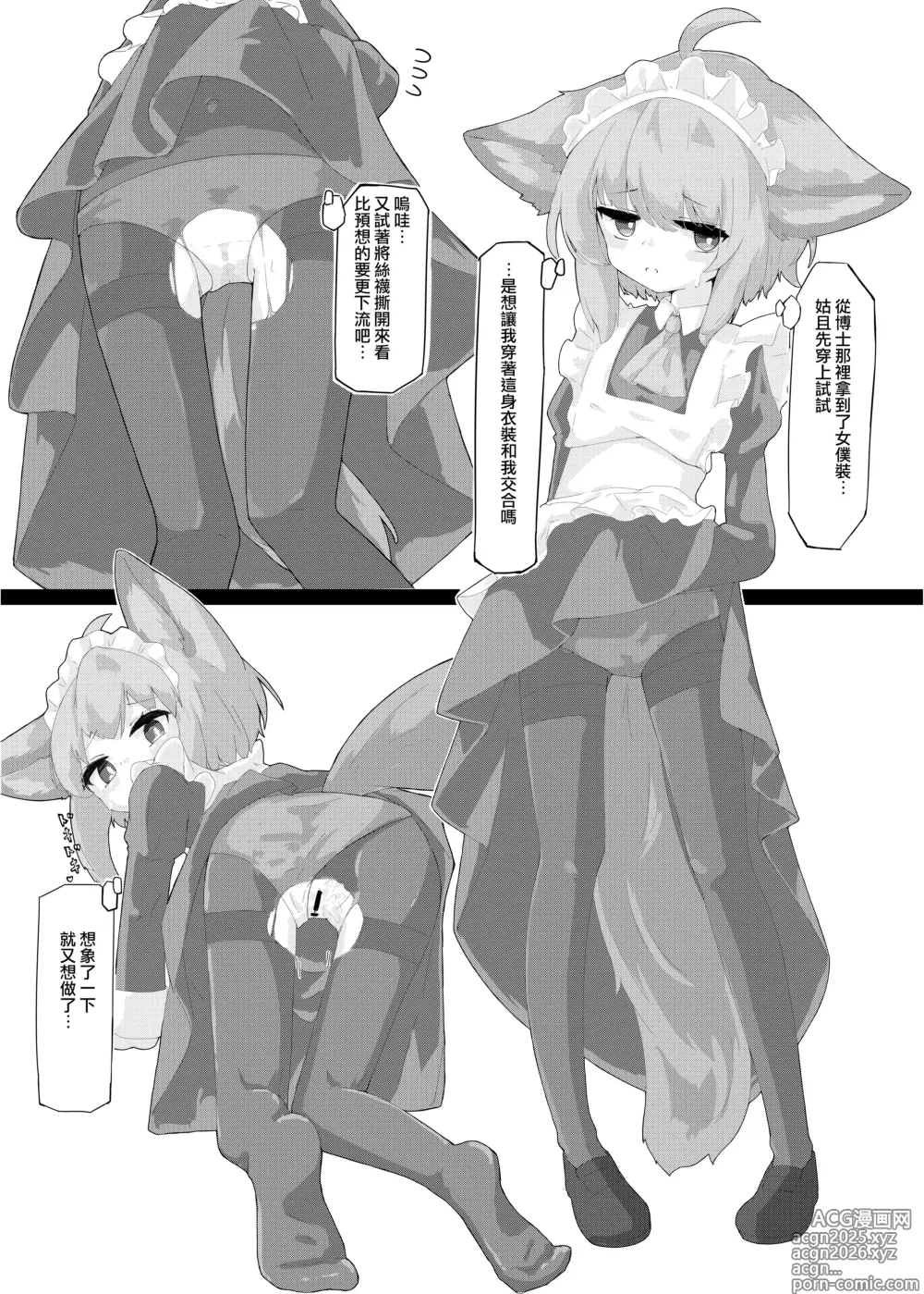 Page 13 of doujinshi Sussurro-chan no Are Kore!