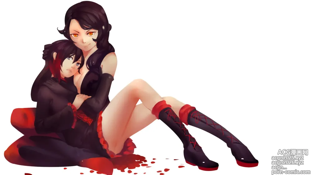 Page 11 of imageset RWBY Wallpapers