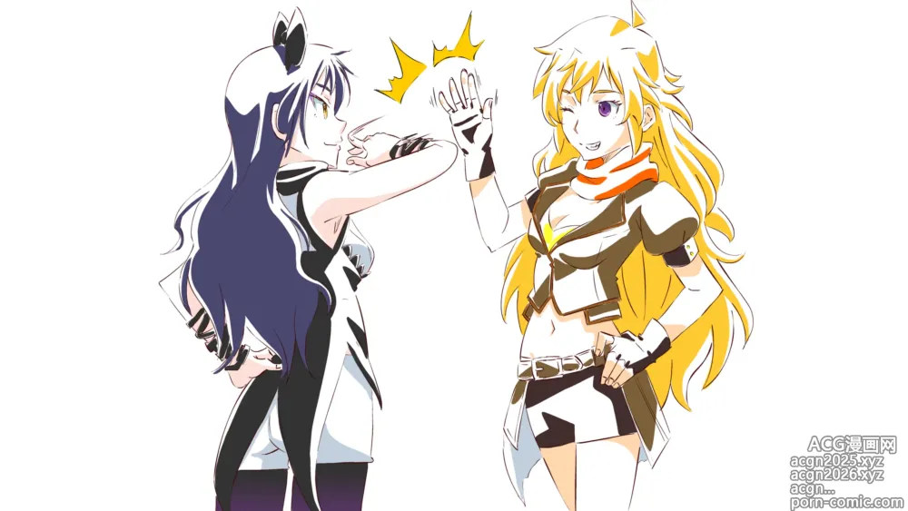 Page 14 of imageset RWBY Wallpapers