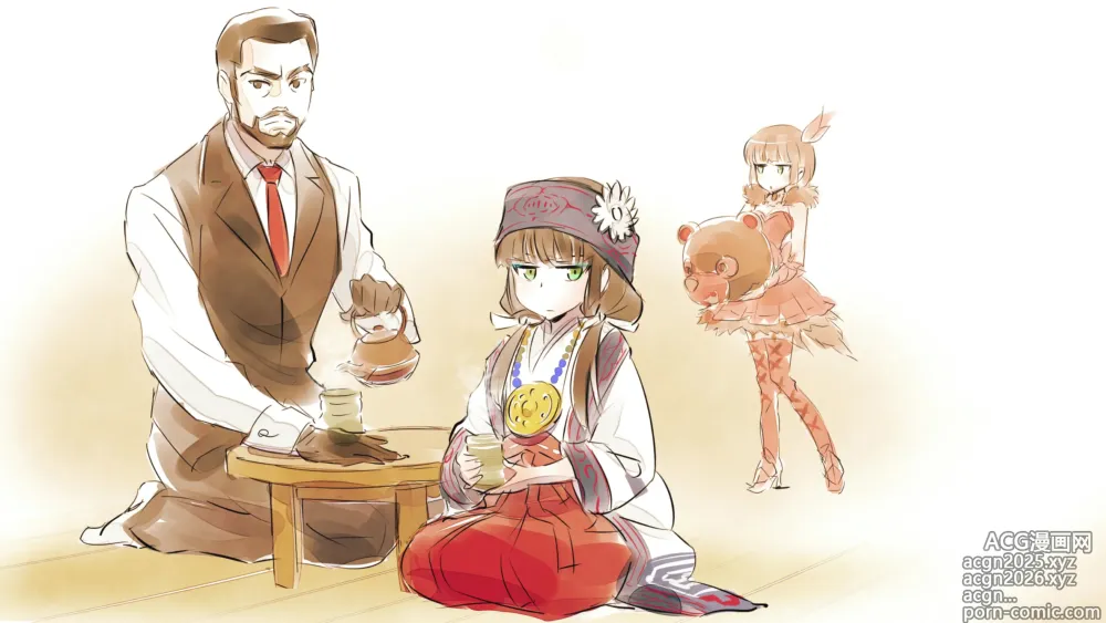 Page 1998 of imageset RWBY Wallpapers