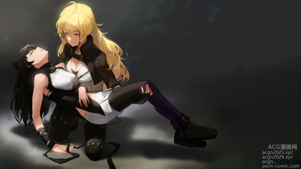 Page 3 of imageset RWBY Wallpapers