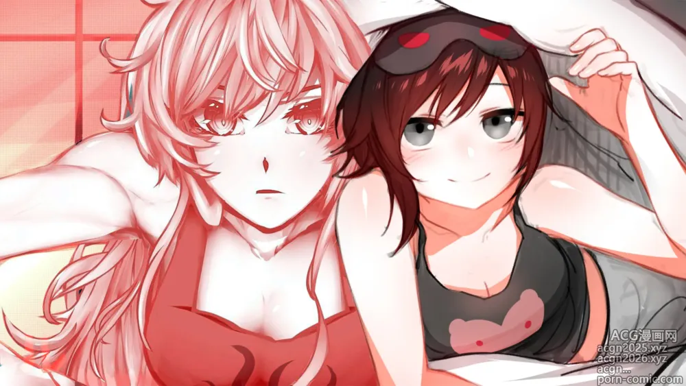 Page 6 of imageset RWBY Wallpapers