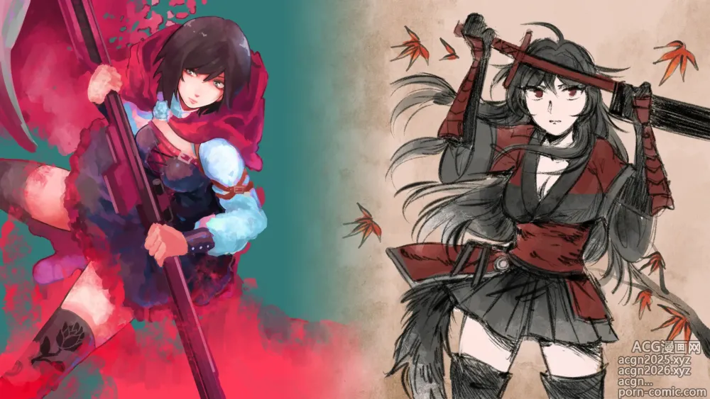 Page 7 of imageset RWBY Wallpapers