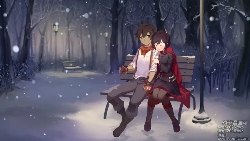 Page 8 of imageset RWBY Wallpapers