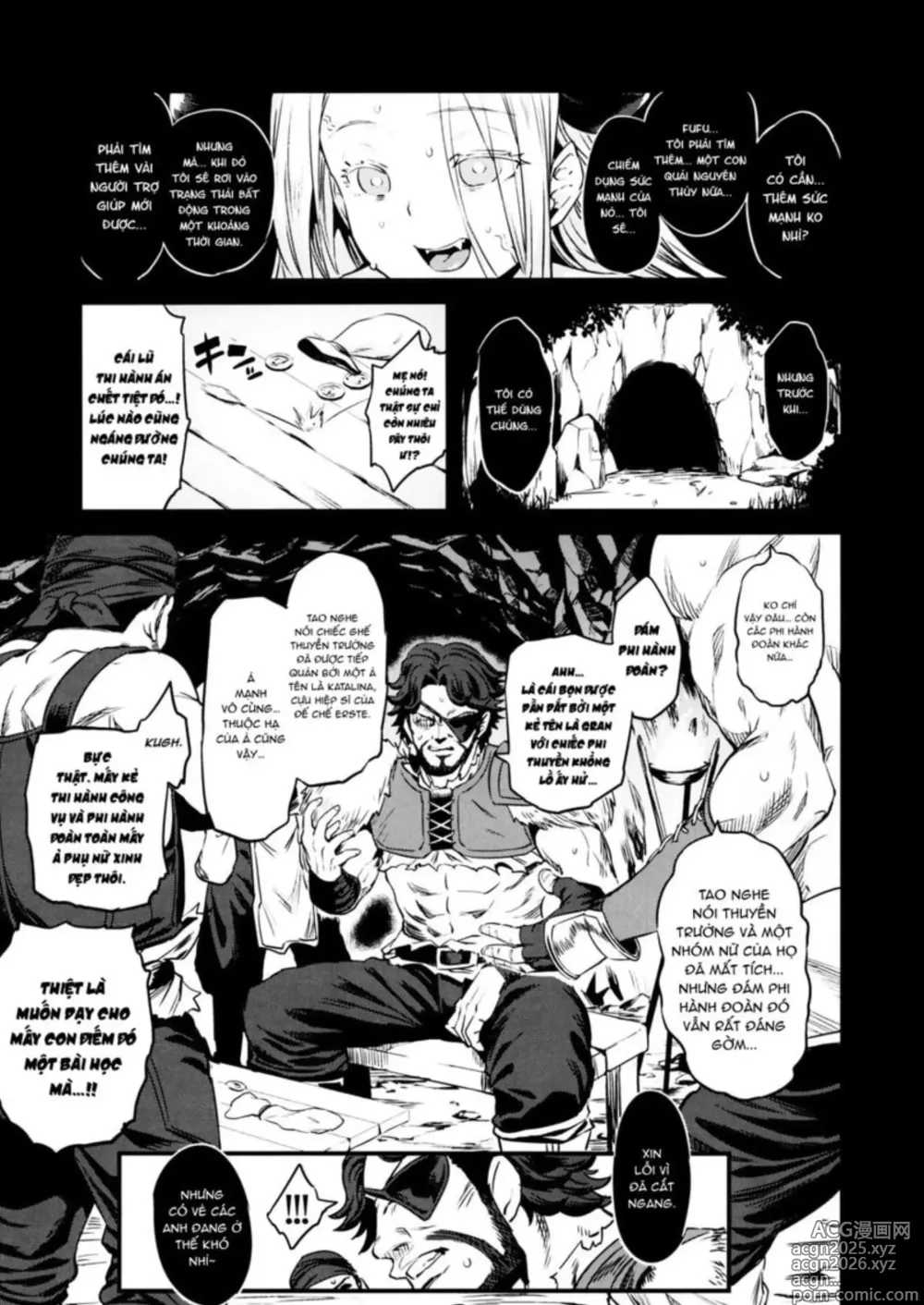 Page 4 of doujinshi Saimin Mesubuta Kikuudan