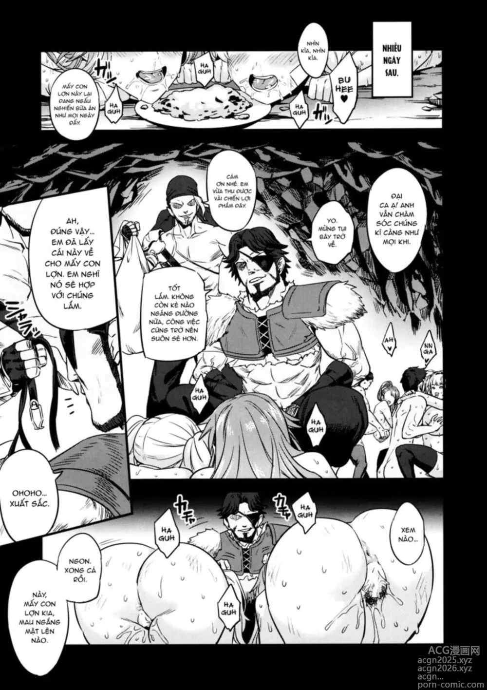 Page 39 of doujinshi Saimin Mesubuta Kikuudan