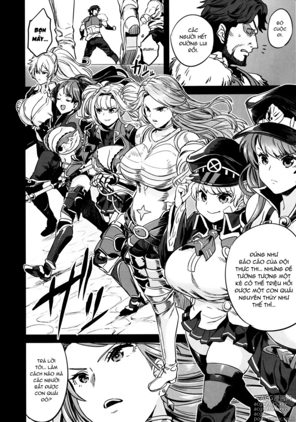 Page 9 of doujinshi Saimin Mesubuta Kikuudan