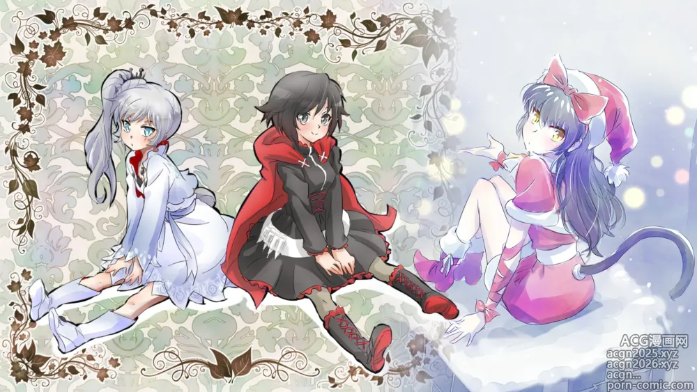 Page 3 of imageset RWBY Wallpapers
