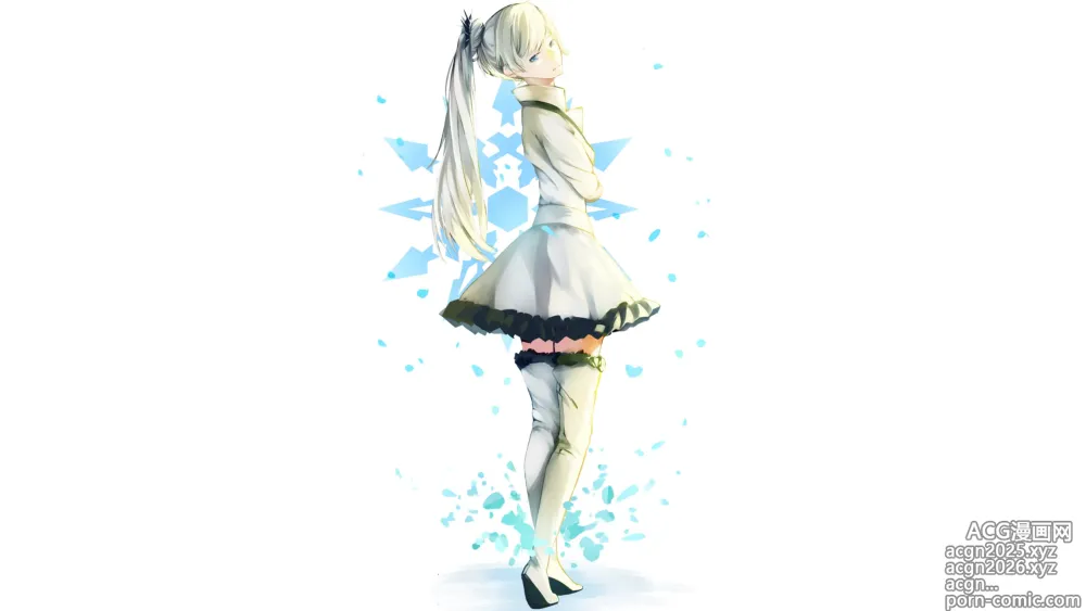 Page 1 of imageset RWBY Wallpapers