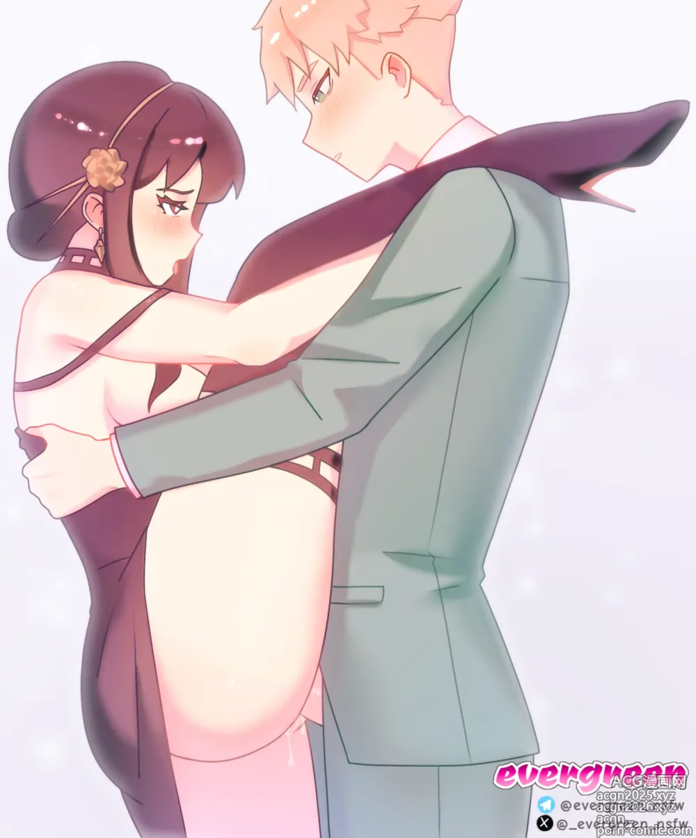 Page 884 of imageset Spy_X_Family- Yor_x_Loid