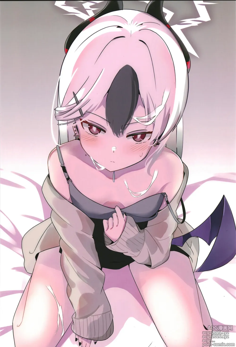 Page 20 of doujinshi 鬼方カヨコから愛をこめて