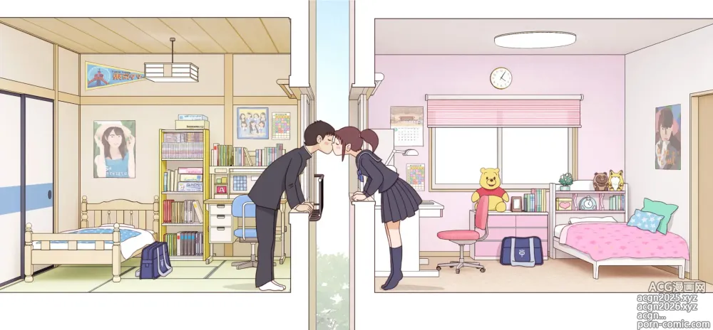 Page 1 of imageset Childhood Friends