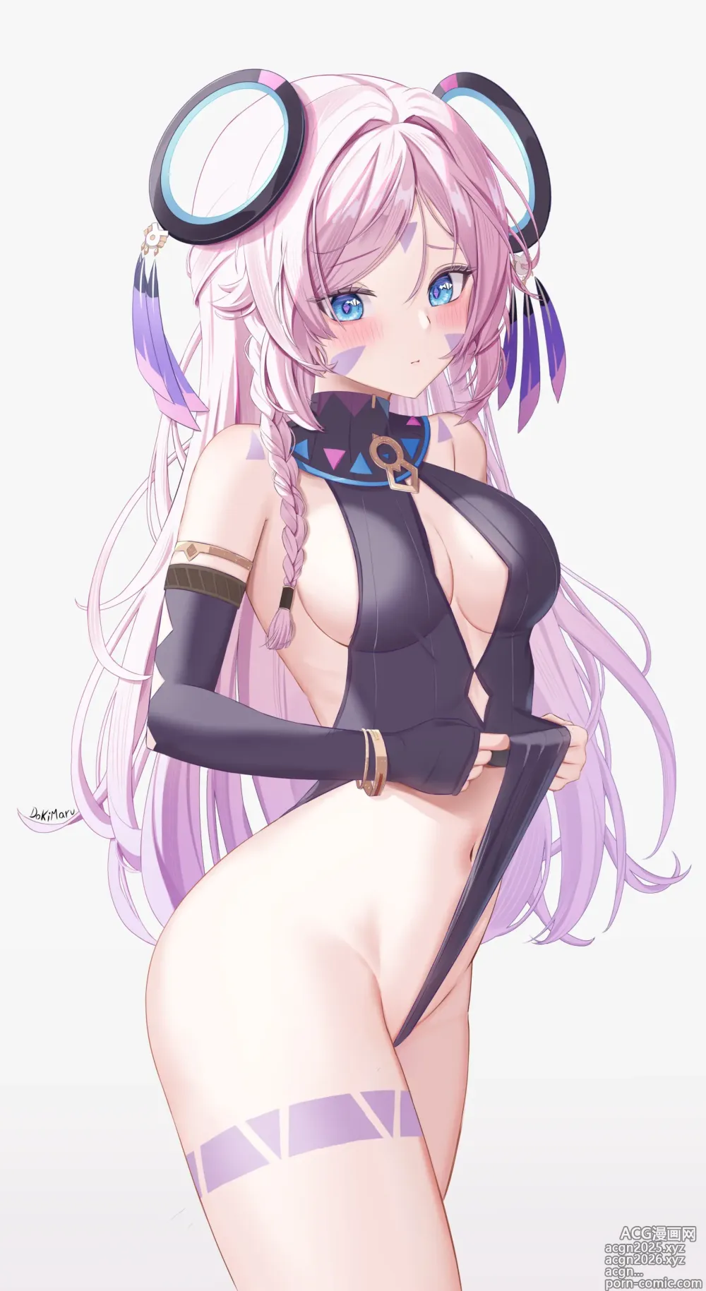 Page 1 of imageset Dokimaru