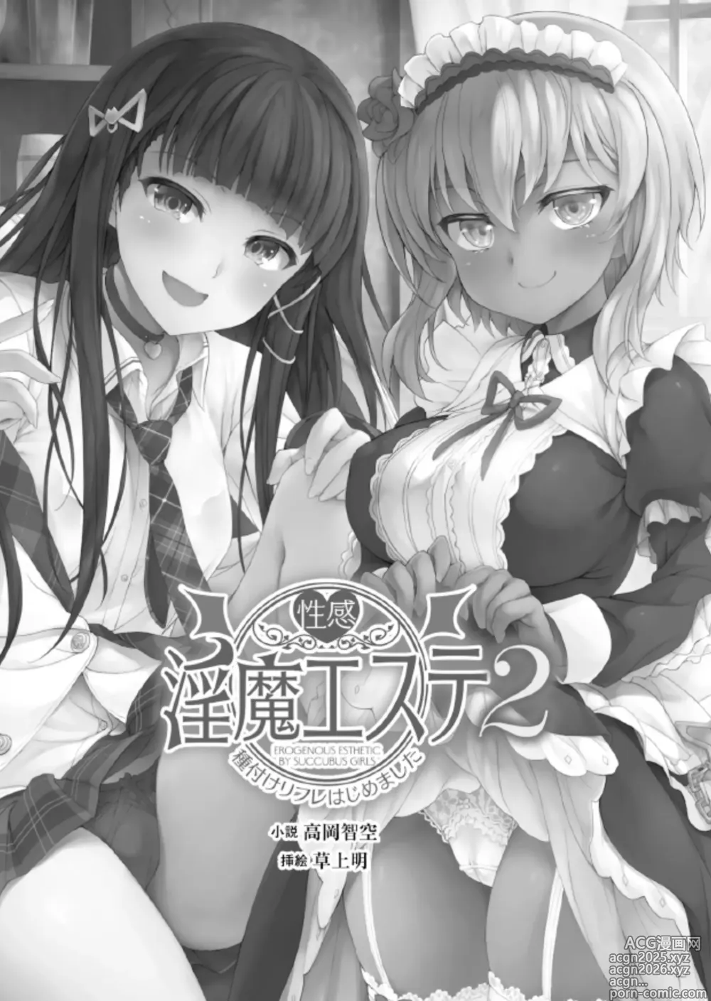 Page 5 of manga 性感淫魔エステ2 種付けリフレはじめました