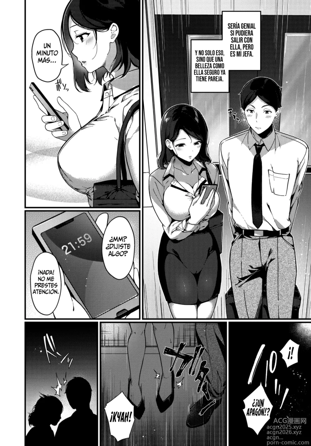Page 2 of manga 