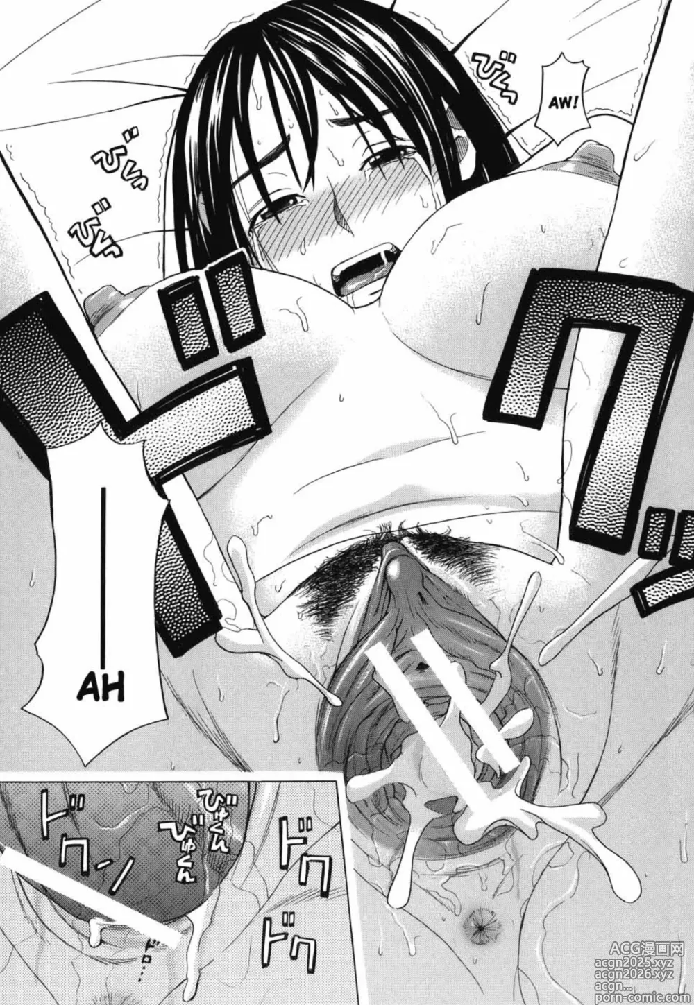 Page 26 of manga Onii-chan ga Daisuki