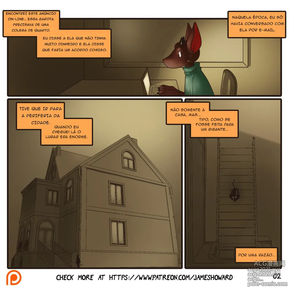 Page 3 of doujinshi Vore Story Ch. 1 - The Watermelon