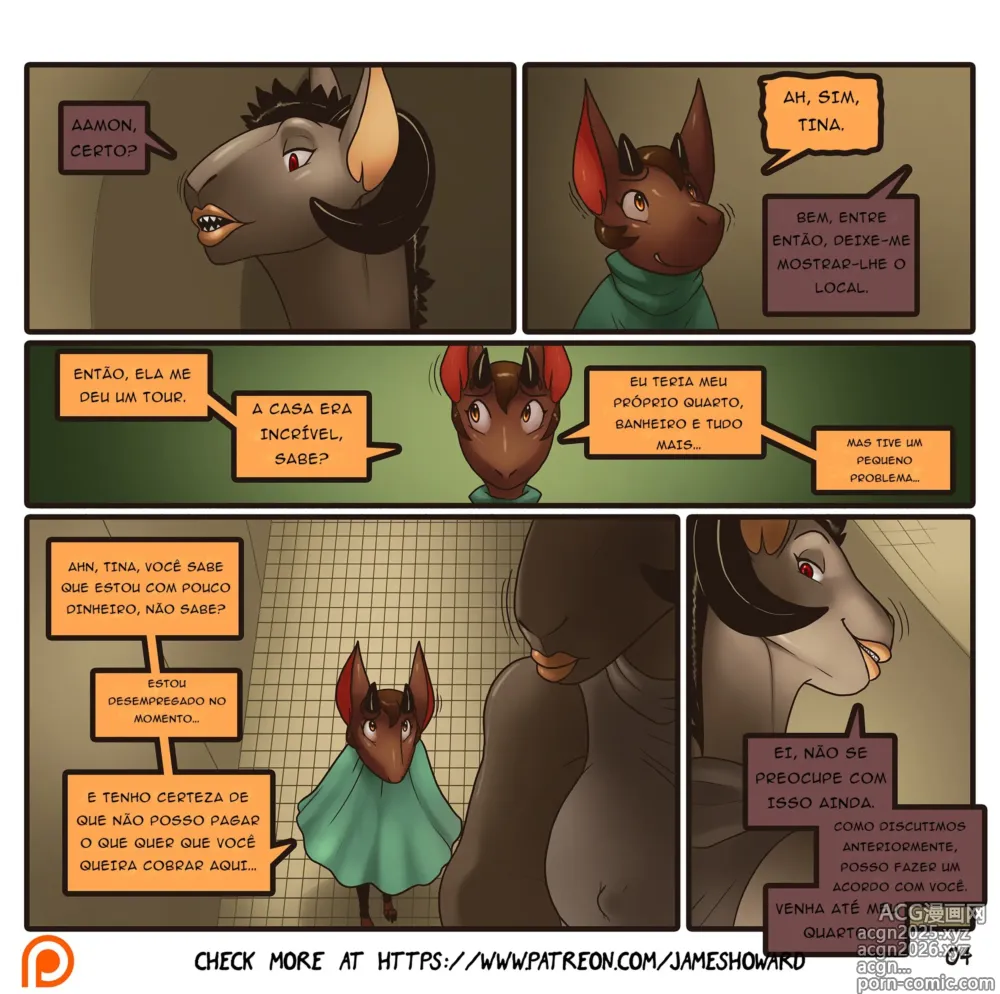 Page 5 of doujinshi Vore Story Ch. 1 - The Watermelon