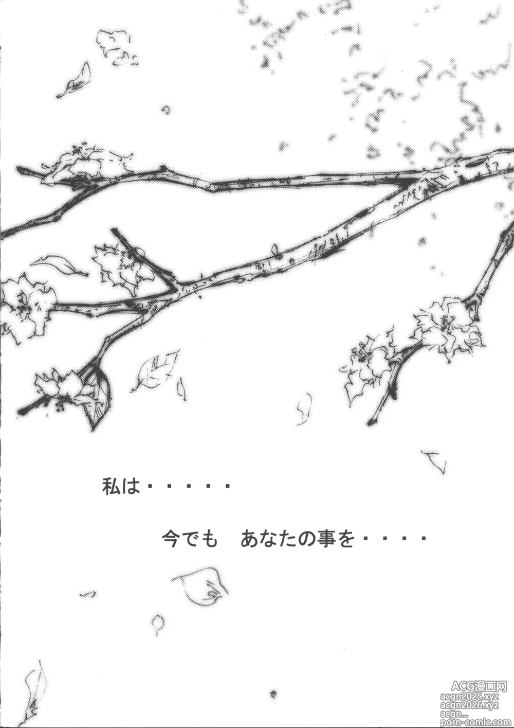 Page 38 of doujinshi wish