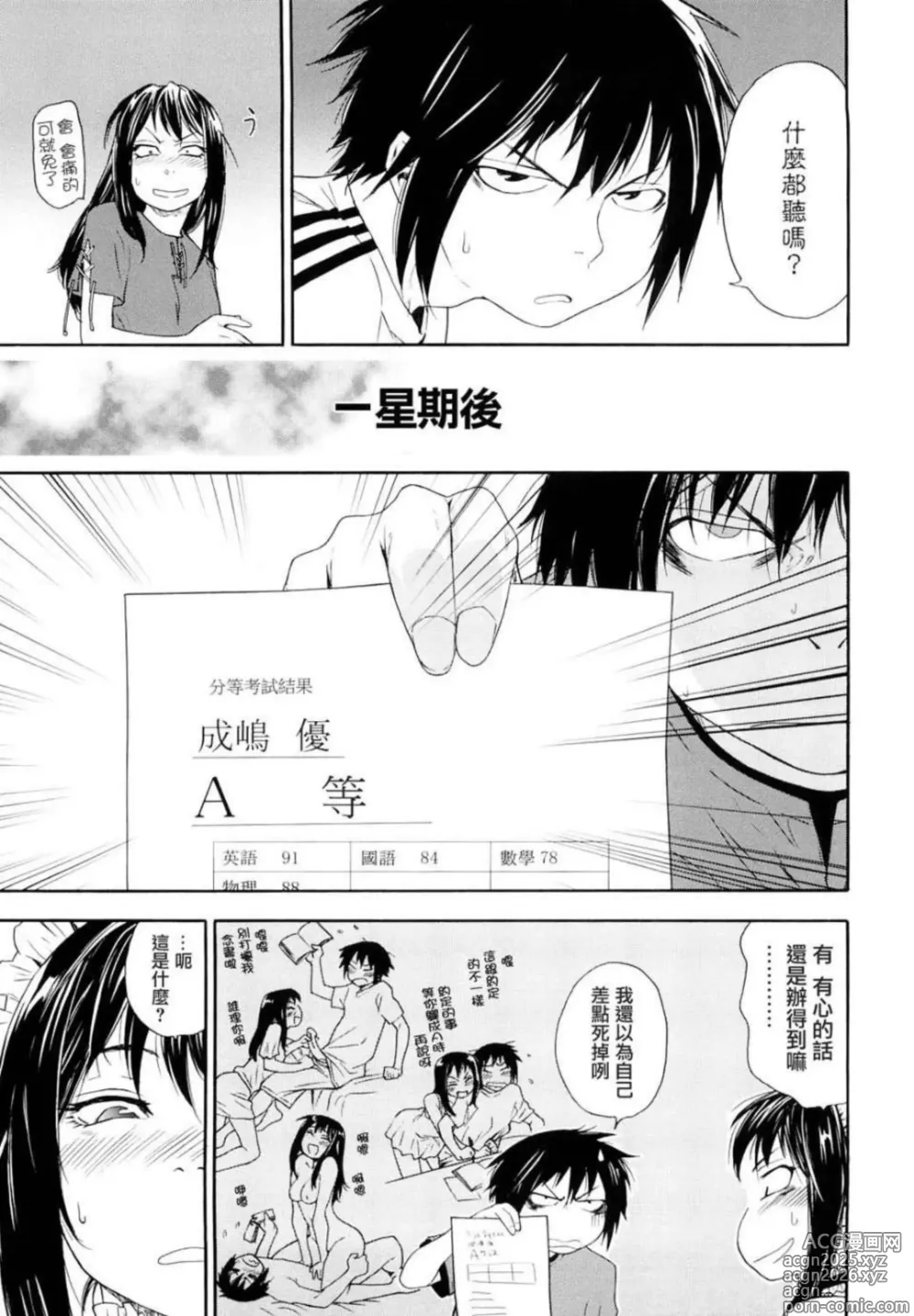 Page 35 of manga Taihen Yoku Dekimashita? (decensored)