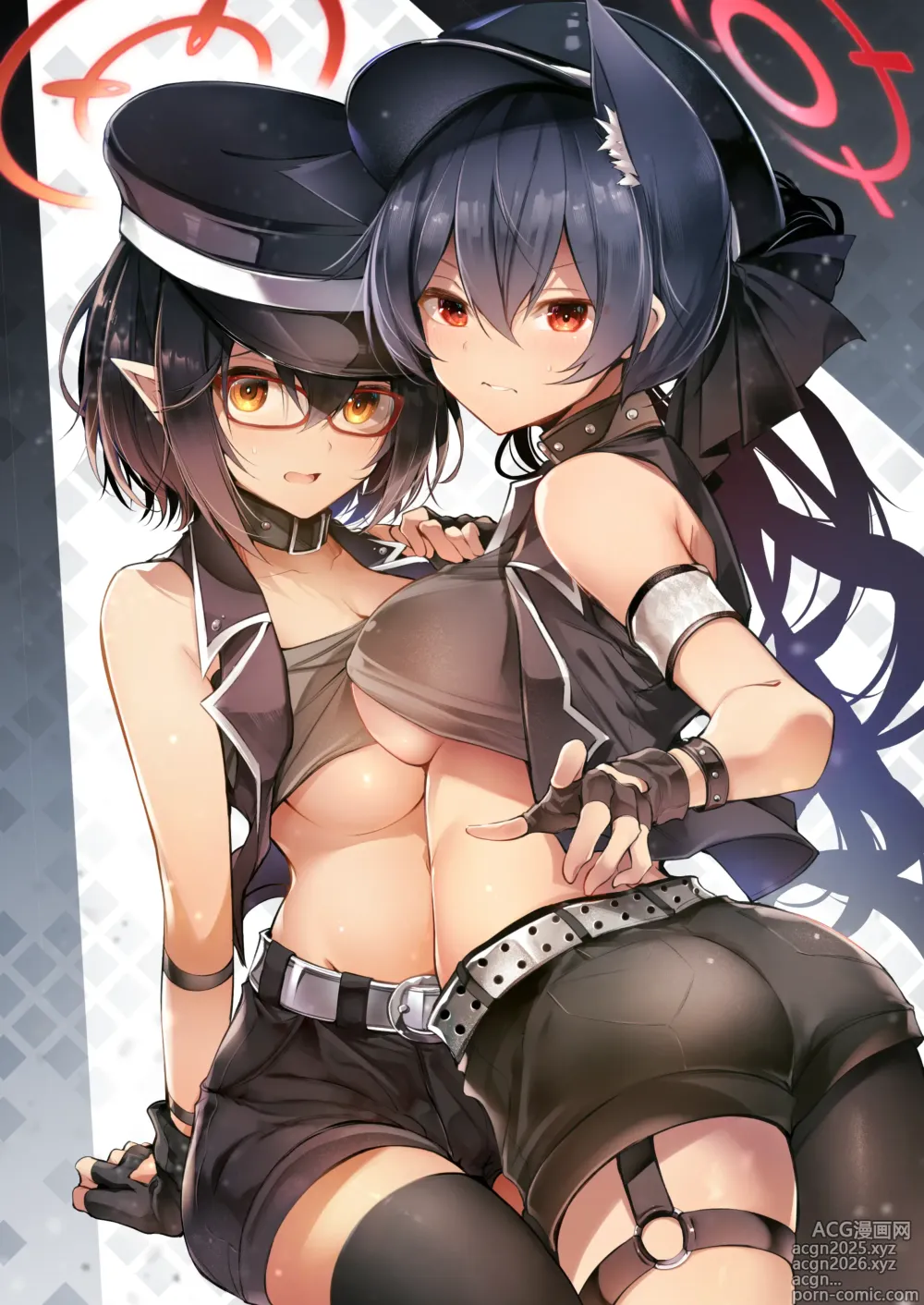 Page 24 of doujinshi Warui Ko 4