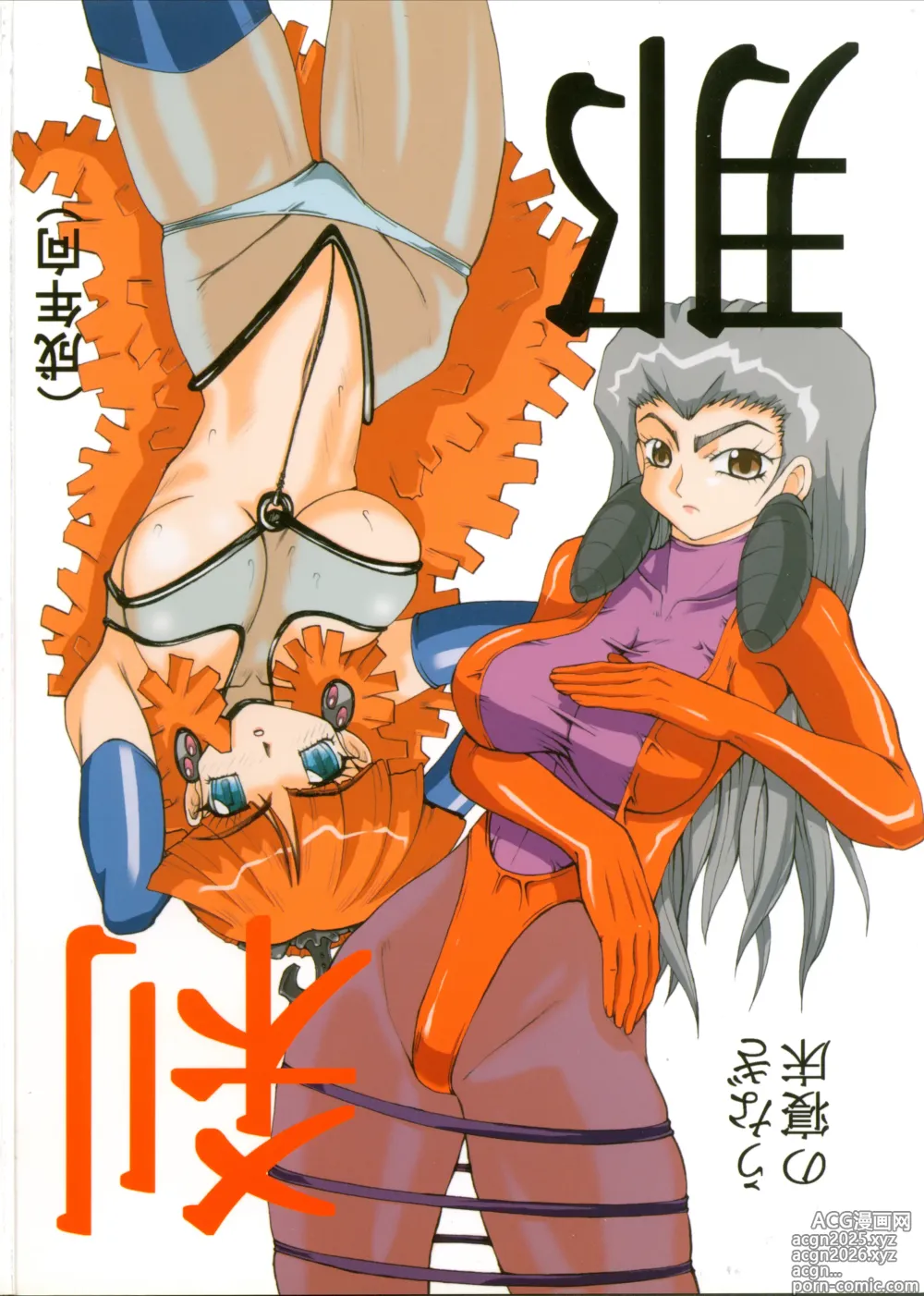 Page 24 of doujinshi Setsuna