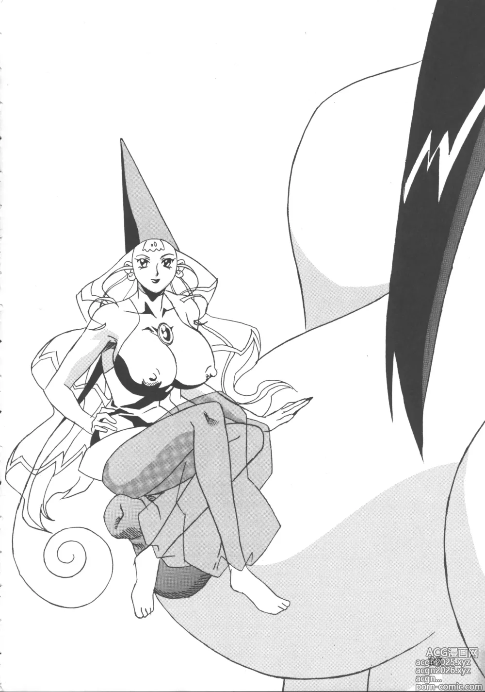 Page 25 of doujinshi Seki Sensei No Kagai Jisshuu