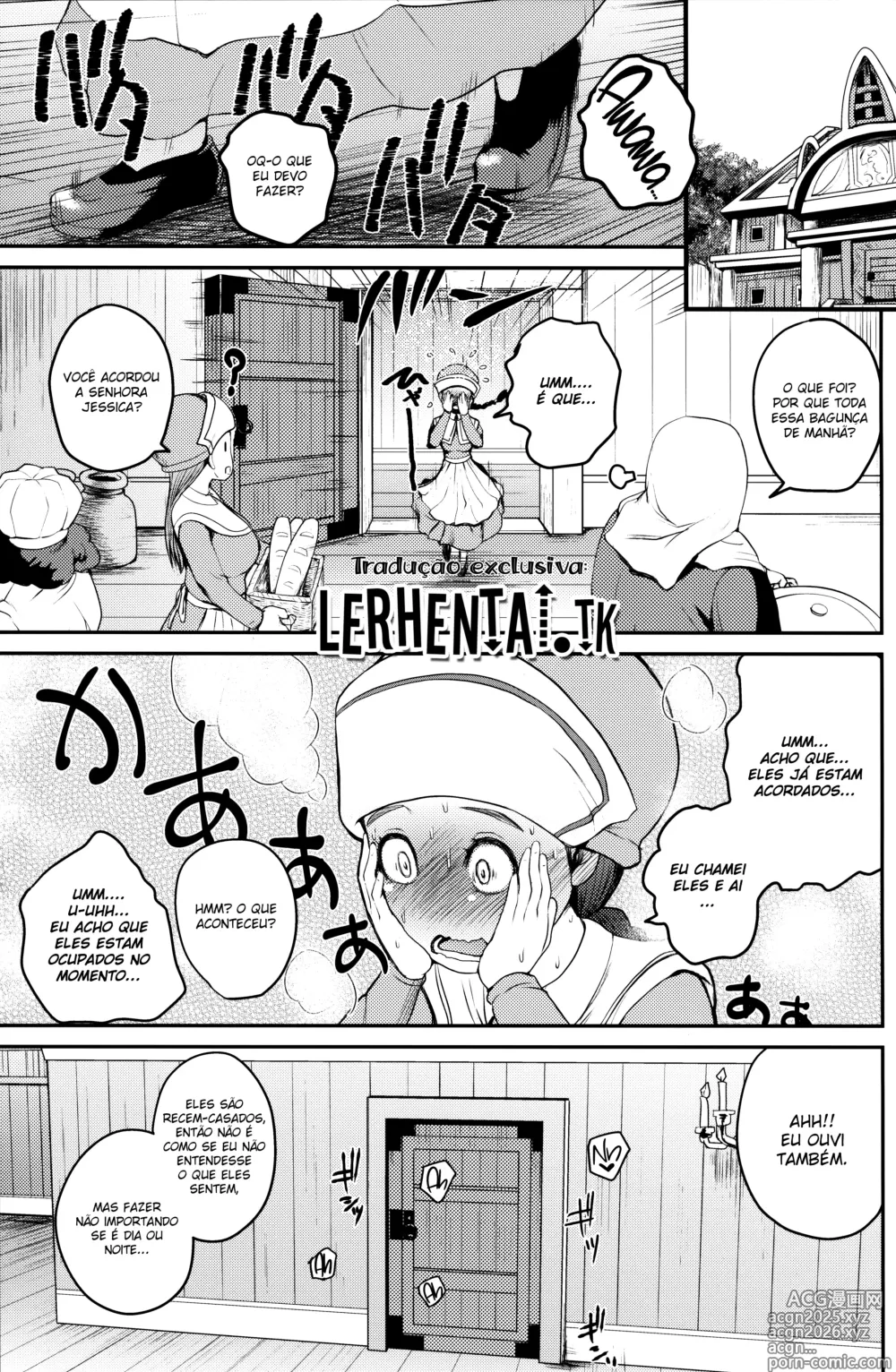 Page 2 of doujinshi My Wife Has Too Much Sex Appeal
