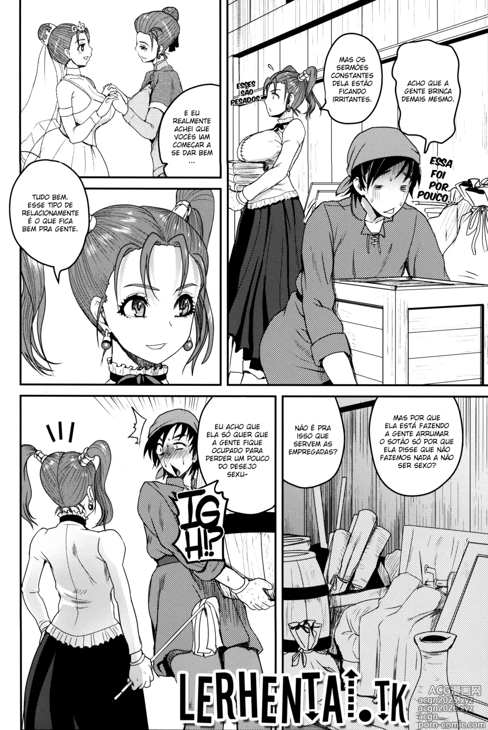 Page 9 of doujinshi My Wife Has Too Much Sex Appeal