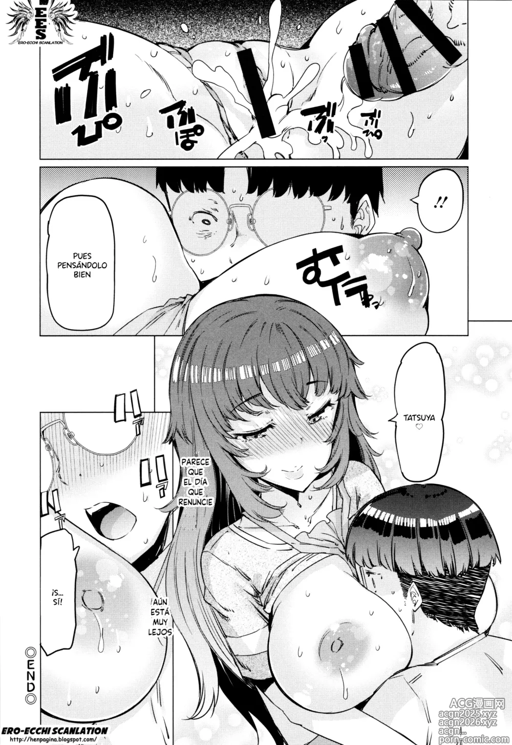 Page 78 of manga Hitozuma ga Ero Sugite Shigoto ni Naranai! Ch. 1-5 [Spanish] =EES= &