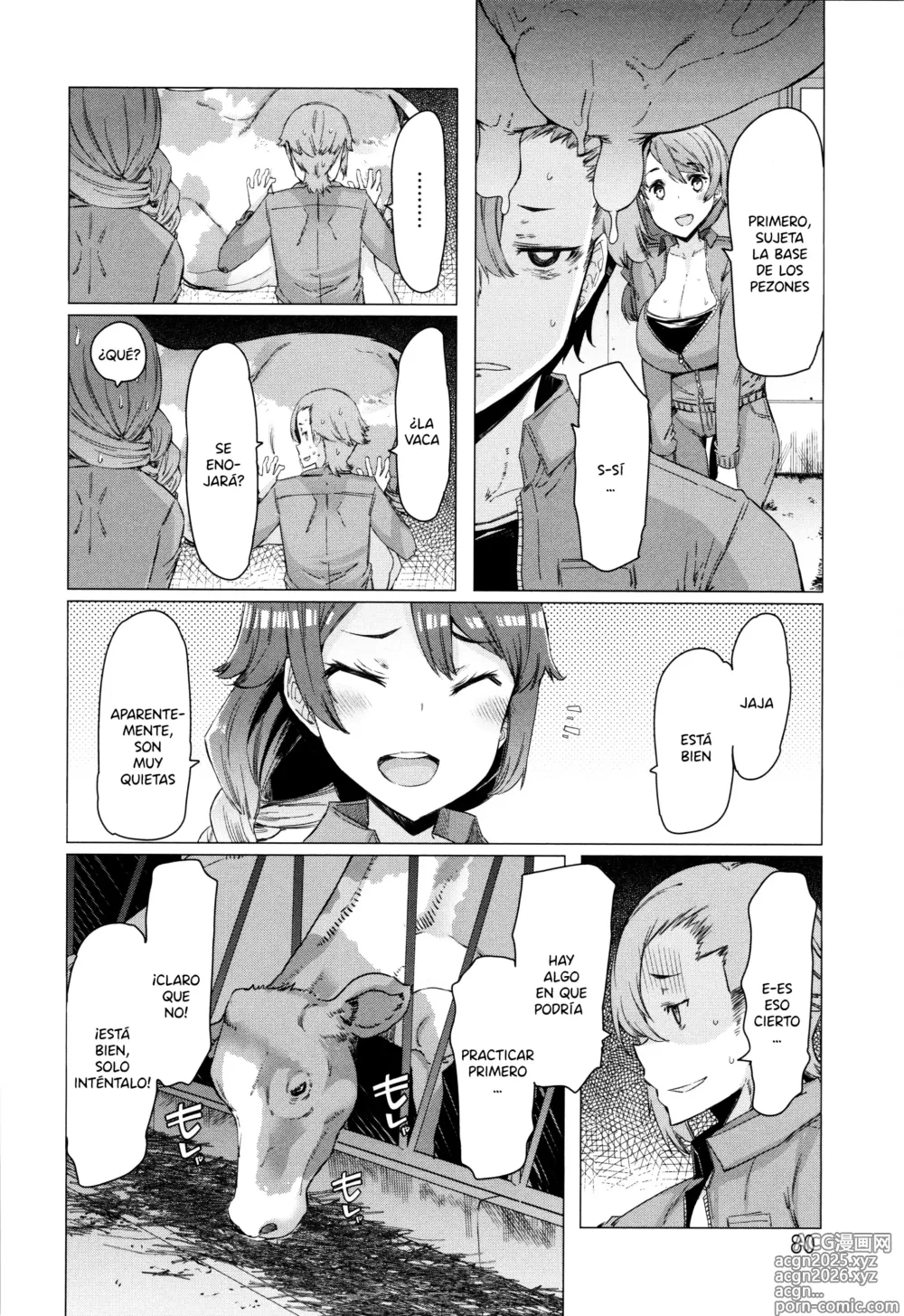 Page 82 of manga Hitozuma ga Ero Sugite Shigoto ni Naranai! Ch. 1-5 [Spanish] =EES= &