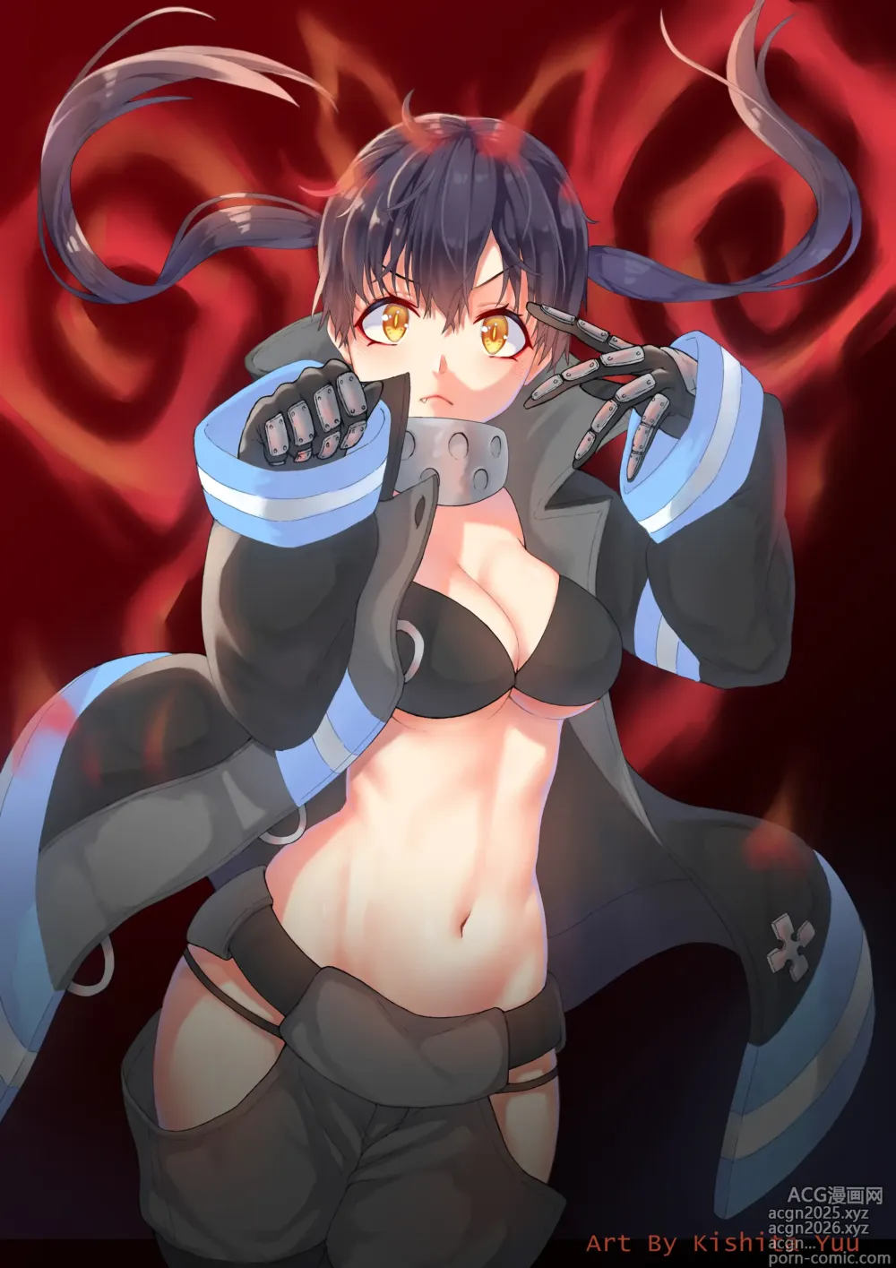 Page 52 of imageset Kishita Yuu